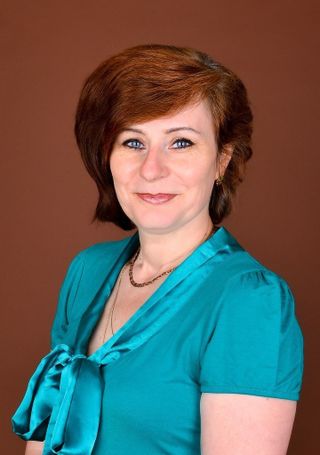 Эмма Валентиновна